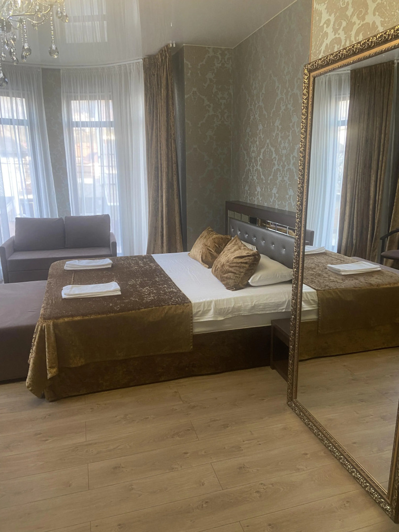 Гостевой Дом на Эвкалиптовой 25