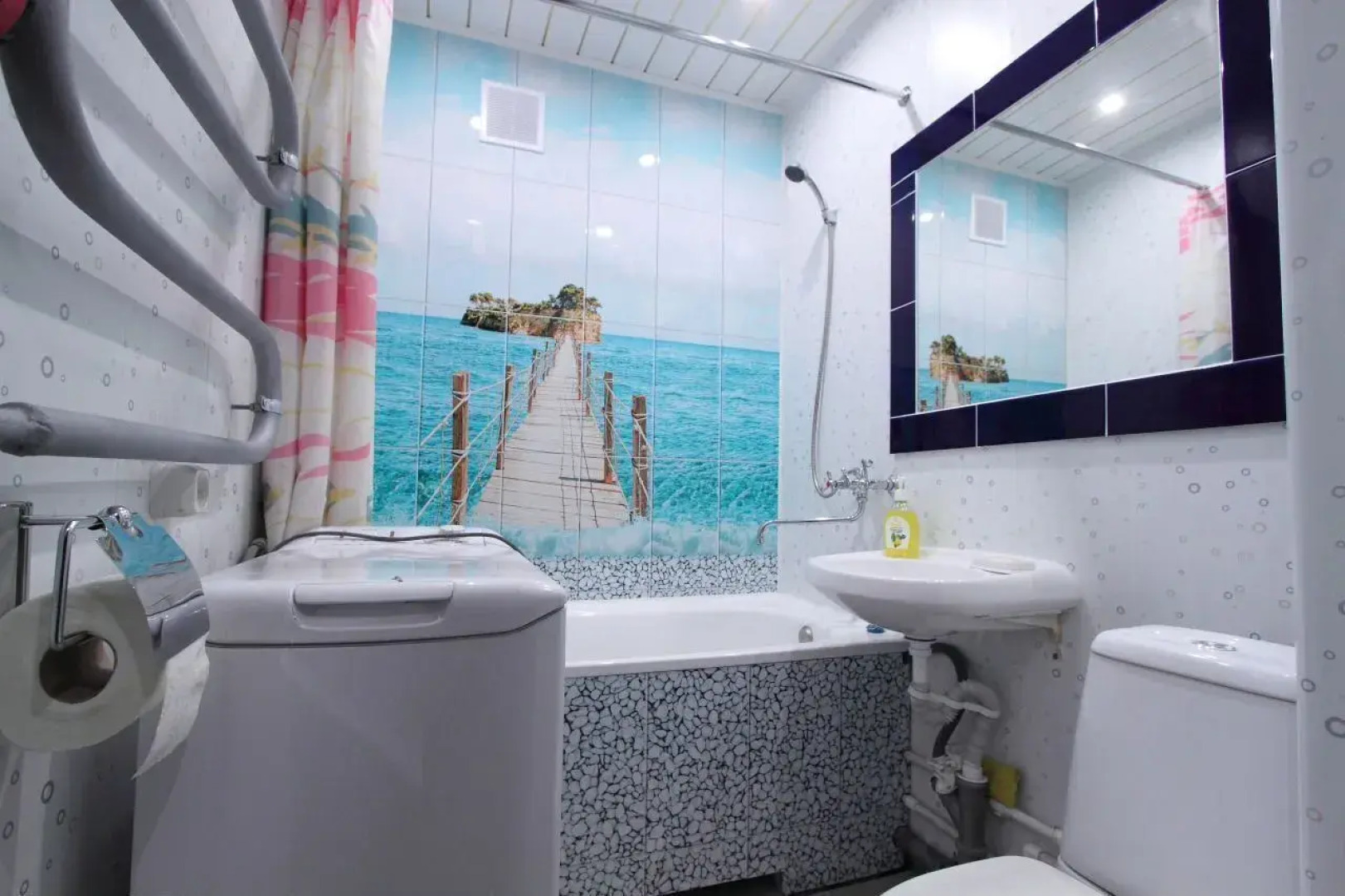 Квартира на Бредова 3 со всеми удобствами