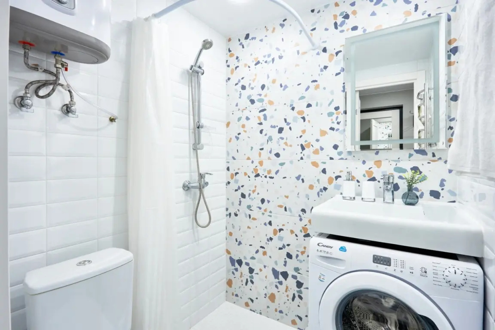 Апартаменты 3 на 50-лет Октября 14/6