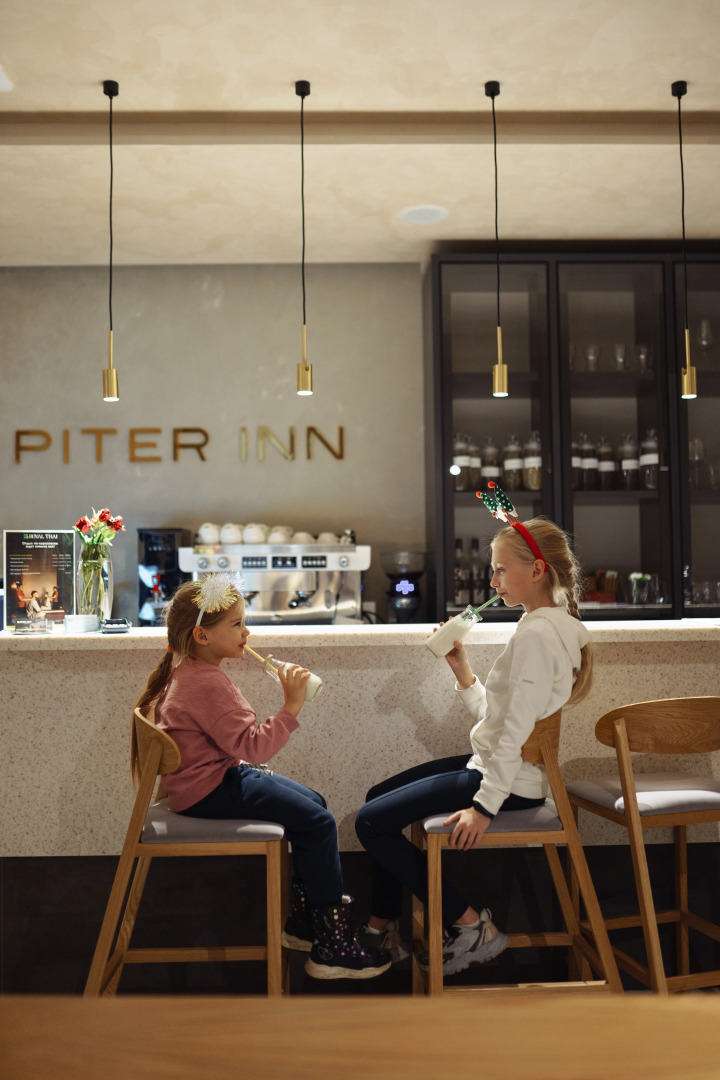 Отель Piter inn Санкт-Петербург