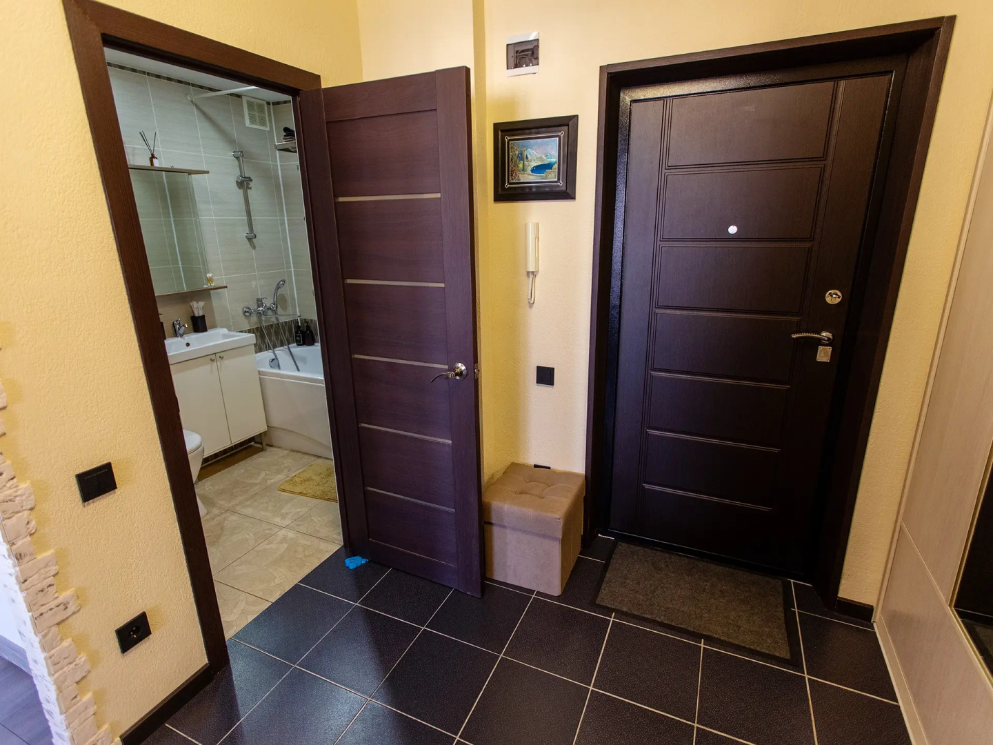 Квартира Уютная у Парка Швейцария