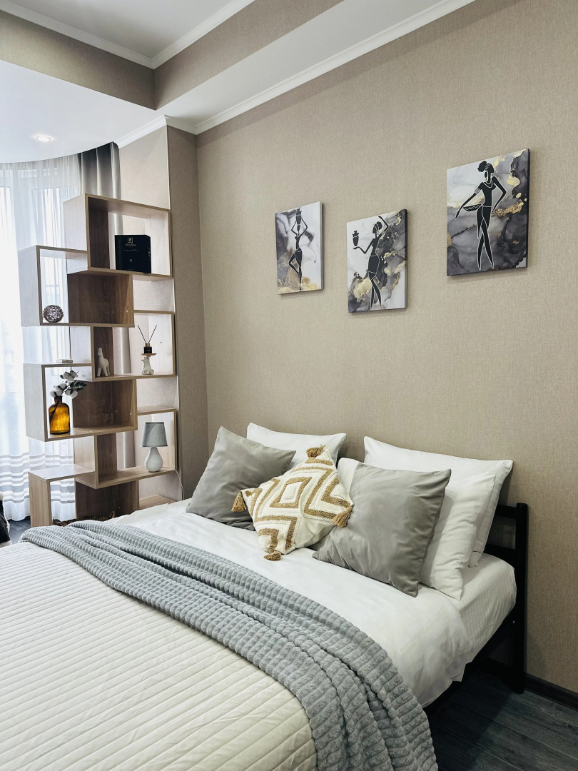 Квартира на Цветочной