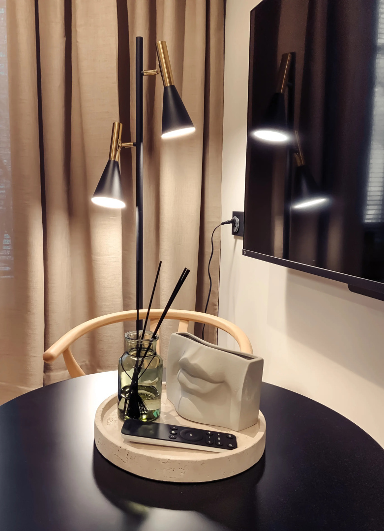 Апартаменты Matison Home (А7), парк Царицыно