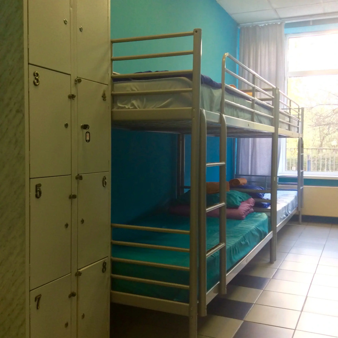 7 Sky Hostel Krasnoselskaya