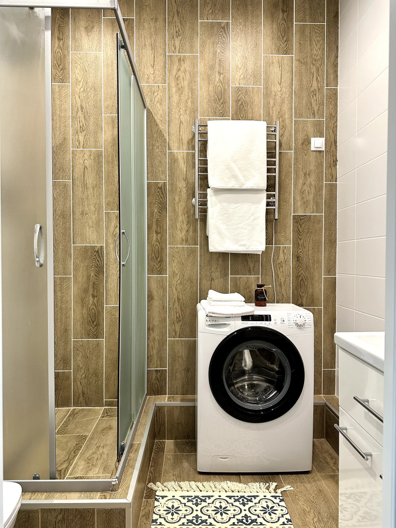 Апартаменты в Башне