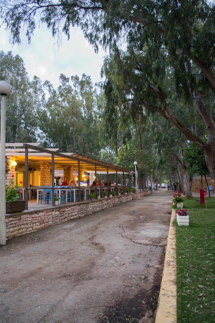 Кемпинг DREPANOS