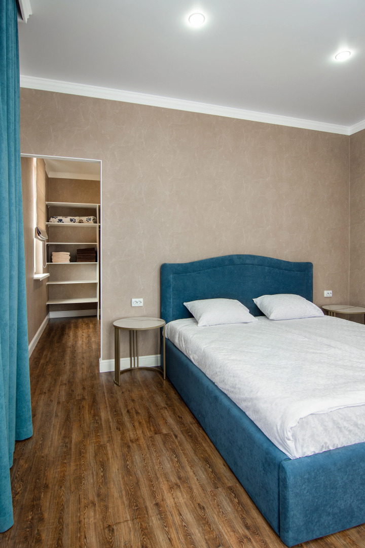 Апартаменты Трехкомнатные на Первомайская 23