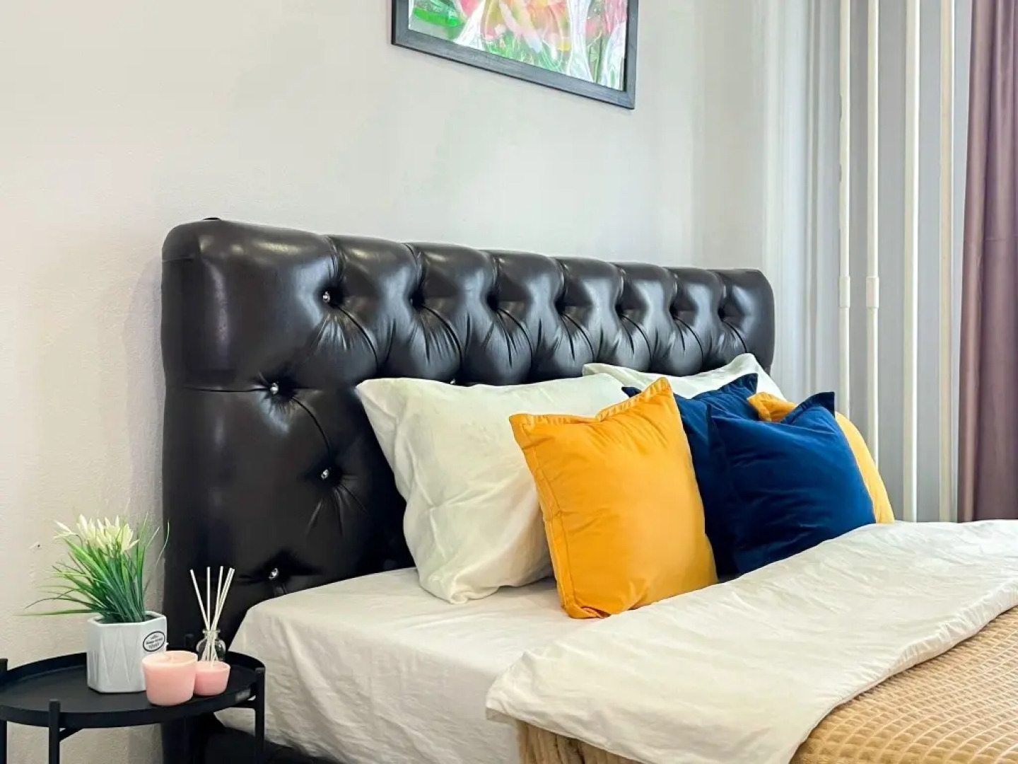 Апартаменты Orange 3