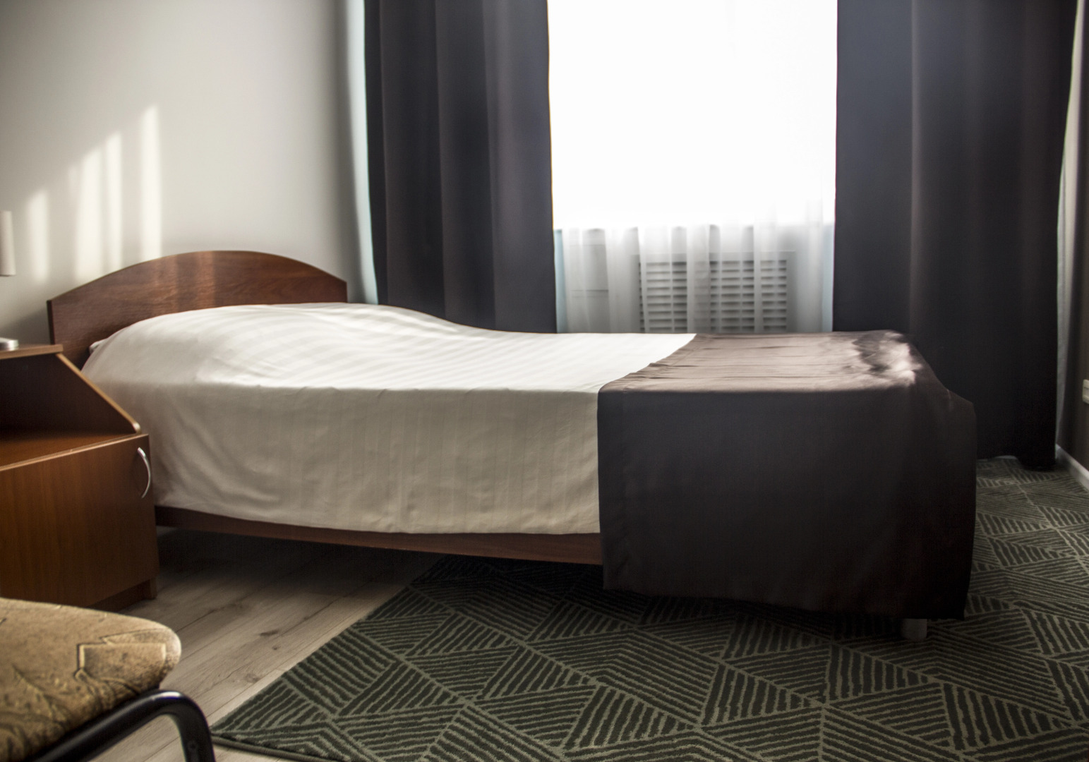 Гостиница Вираж