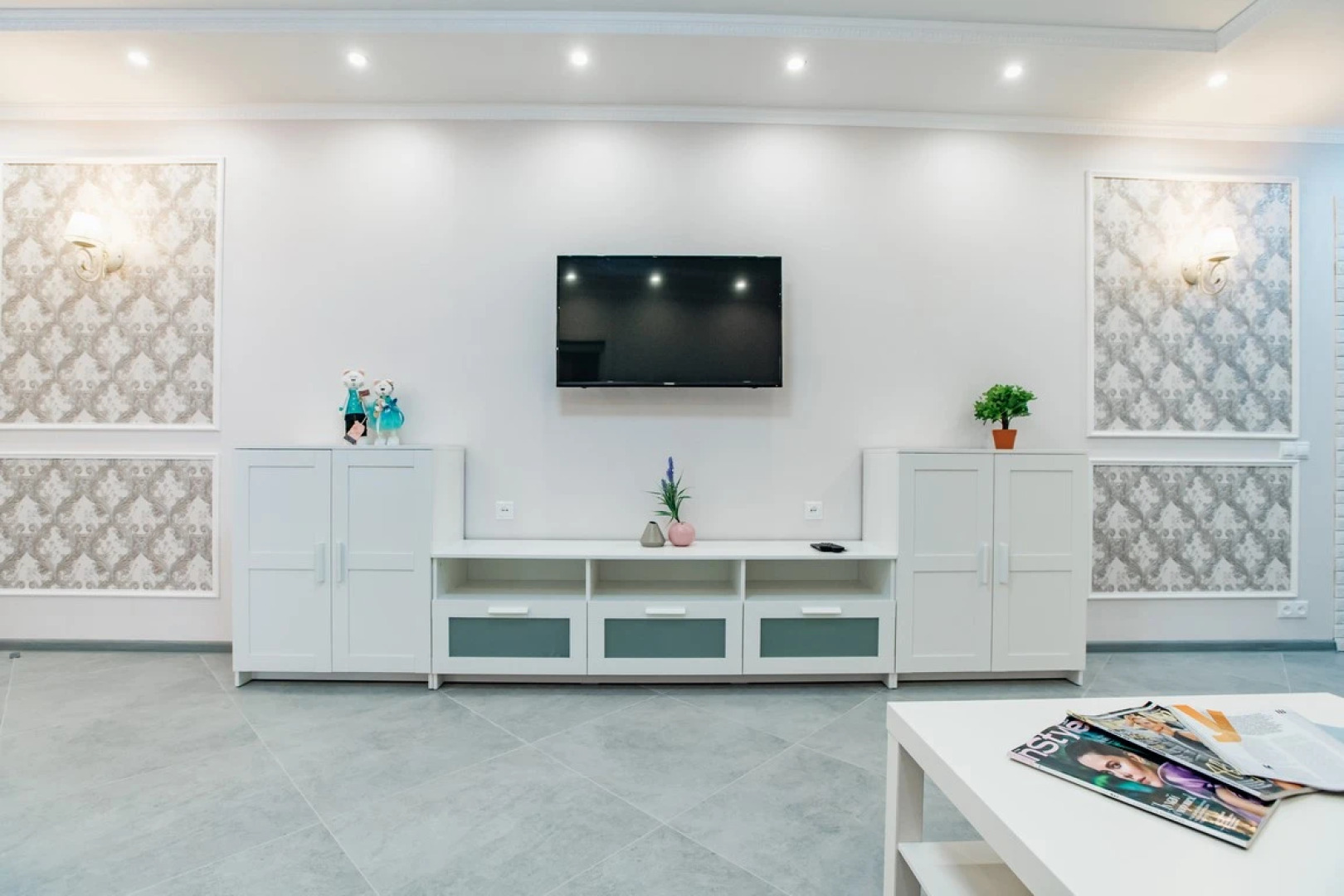 Апартаменты на Билибина 6