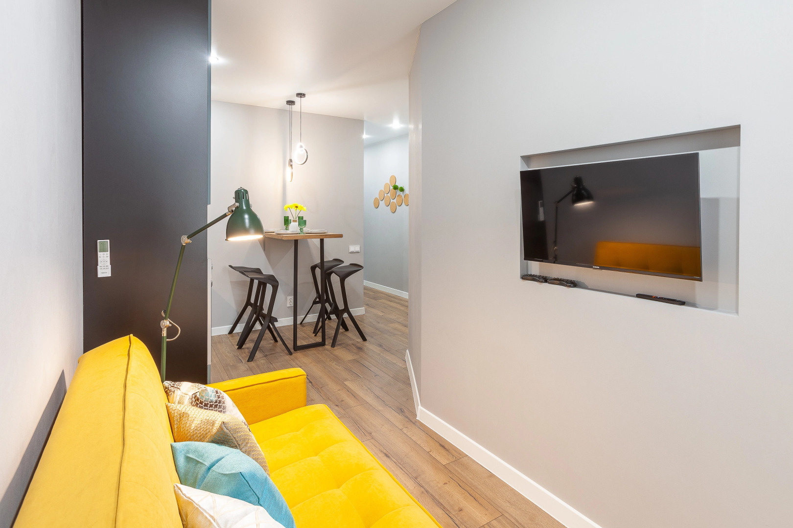 Апартаменты Капитал