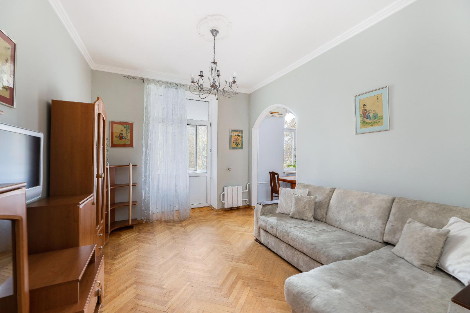 Квартира 3х комнатная на Соколе