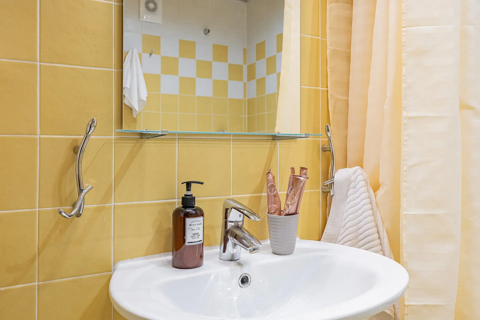 Квартира на Большой Покровской