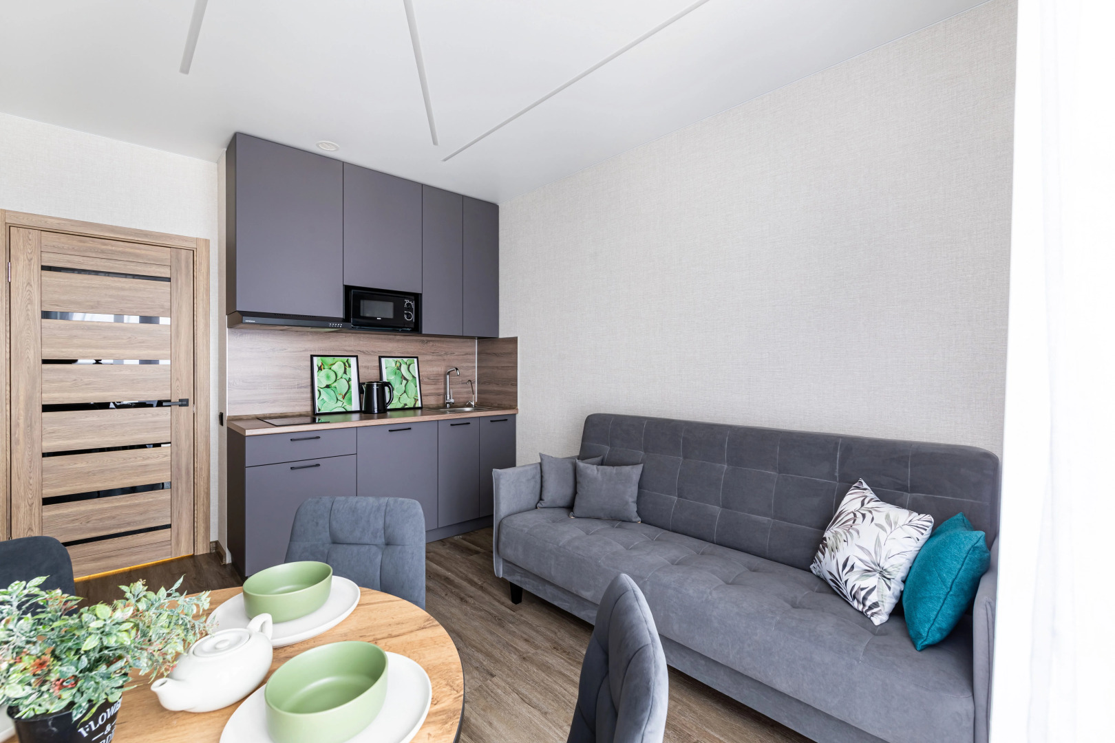 Квартира LS Мега-Южный