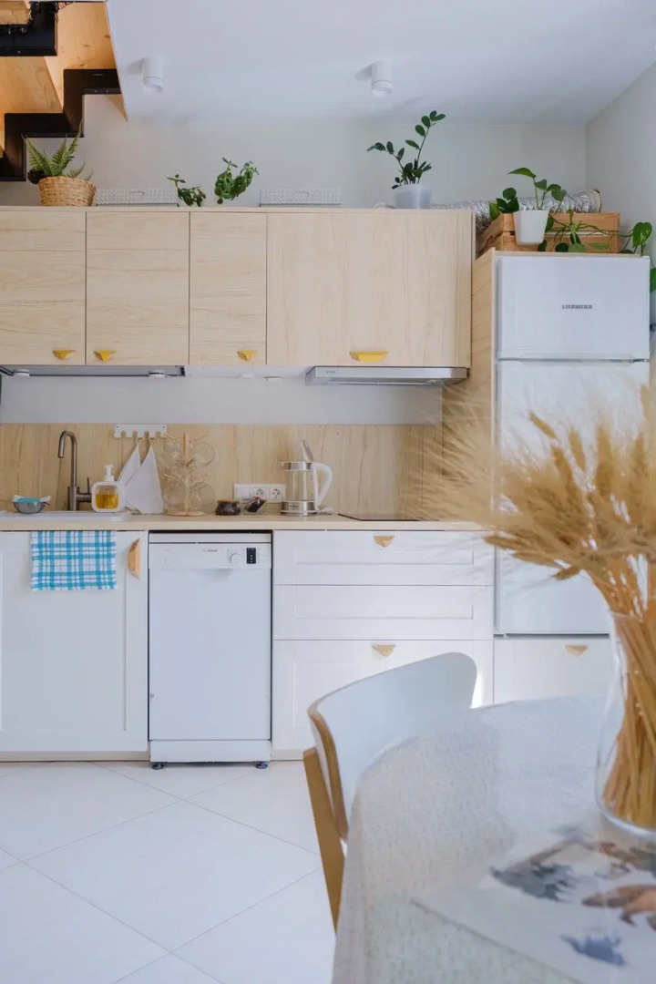 Квартира Лиcичкин housе