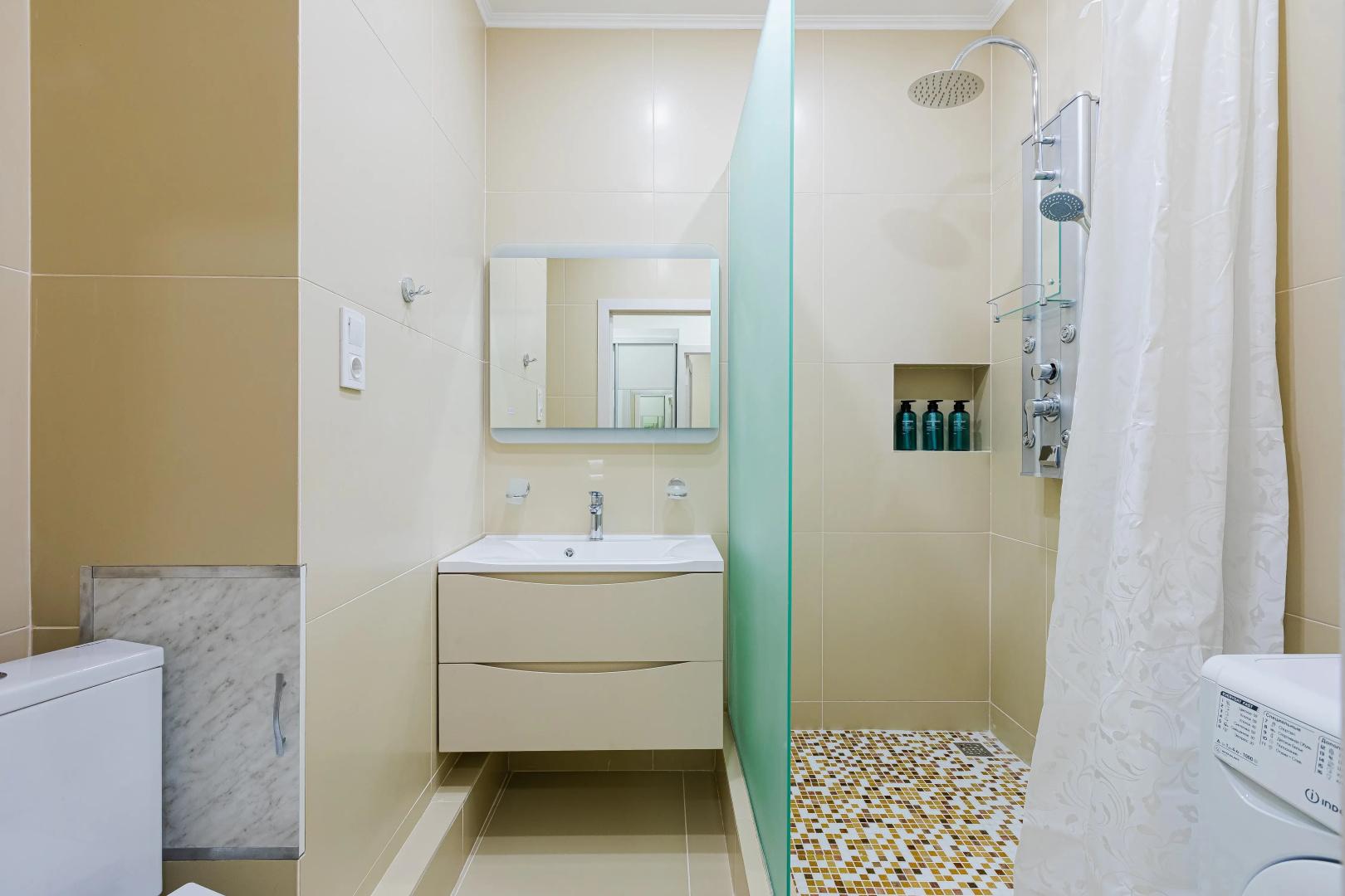 Апартаменты Summer flat