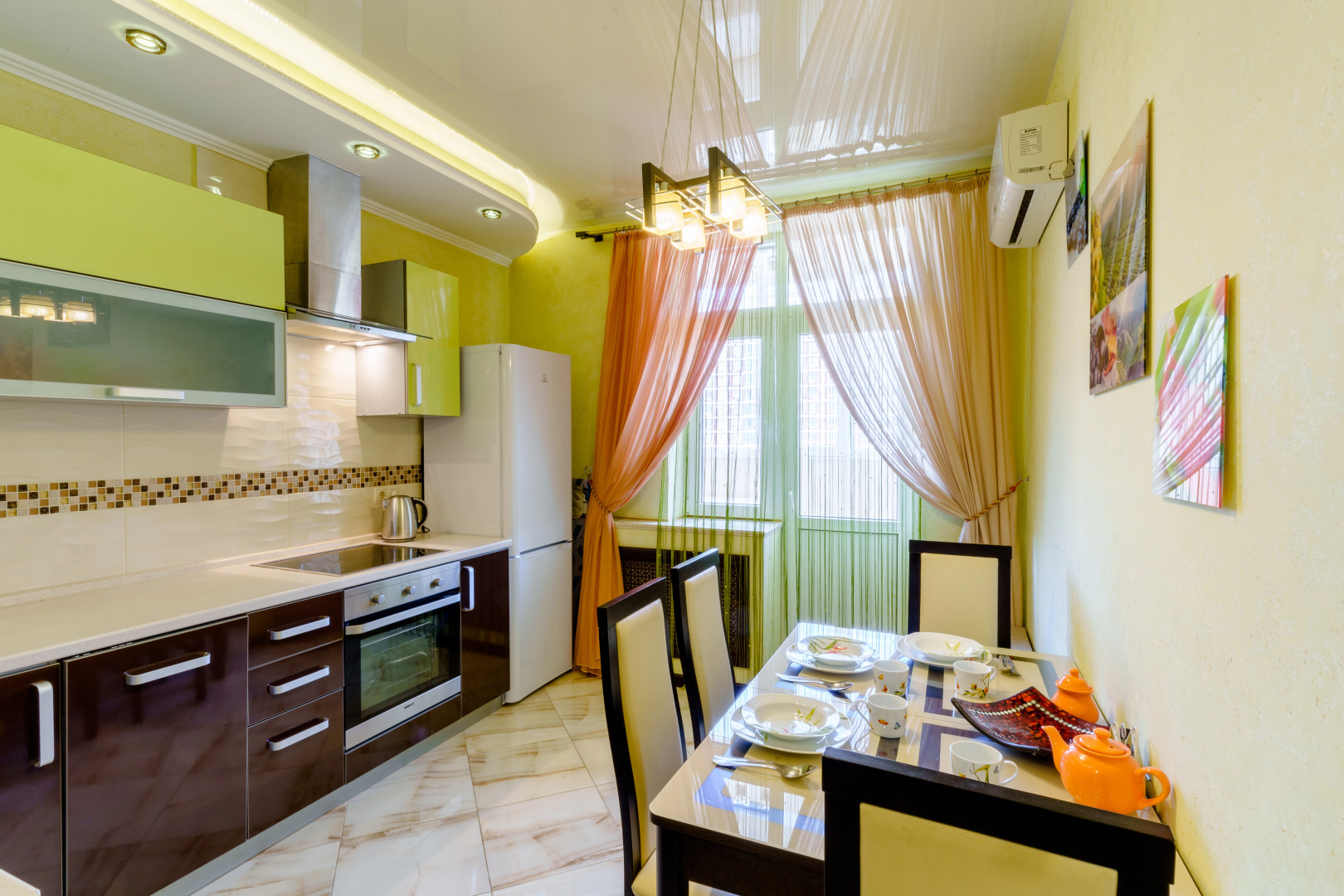 Апартаменты Green Grove