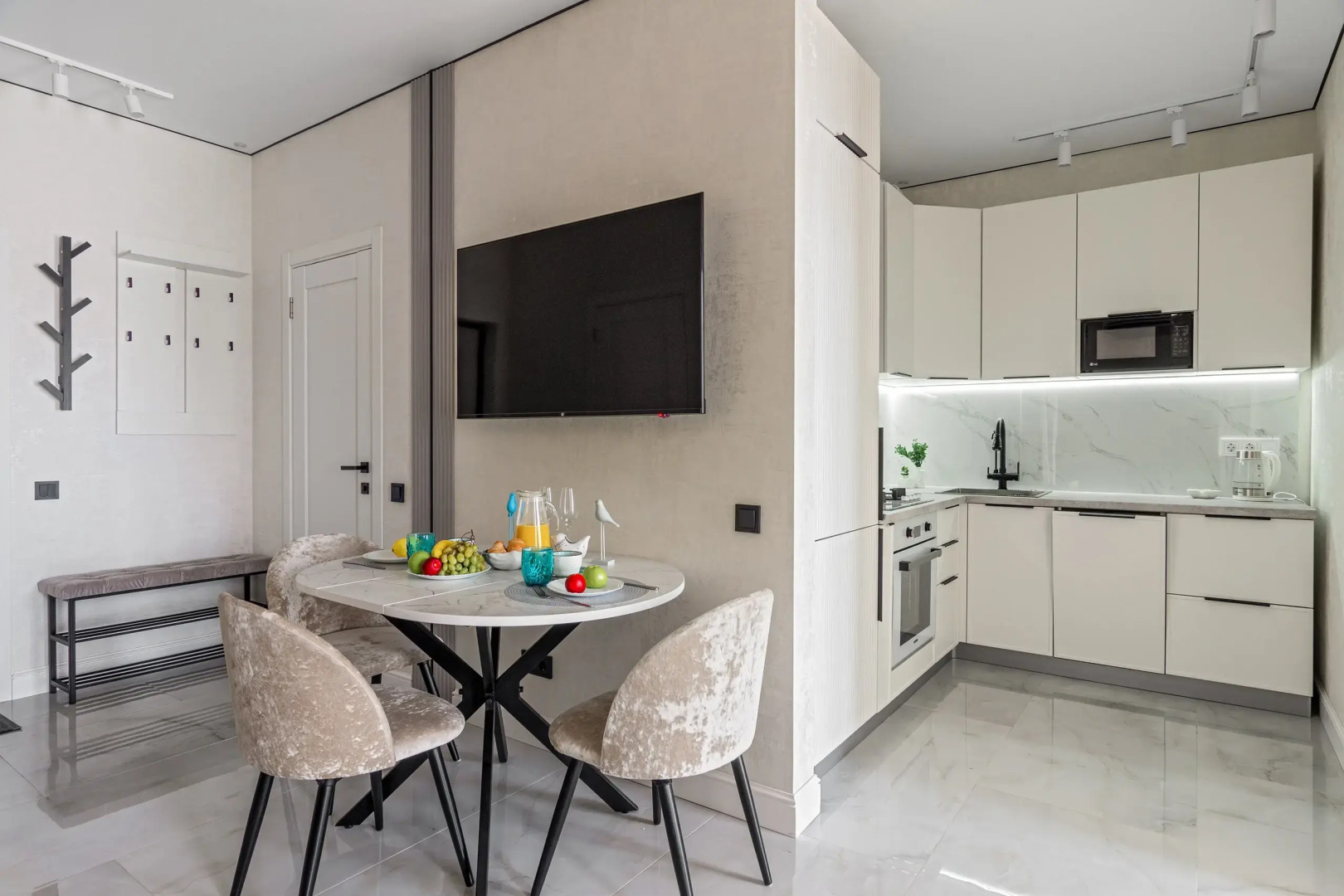 Апартаменты Морской сад