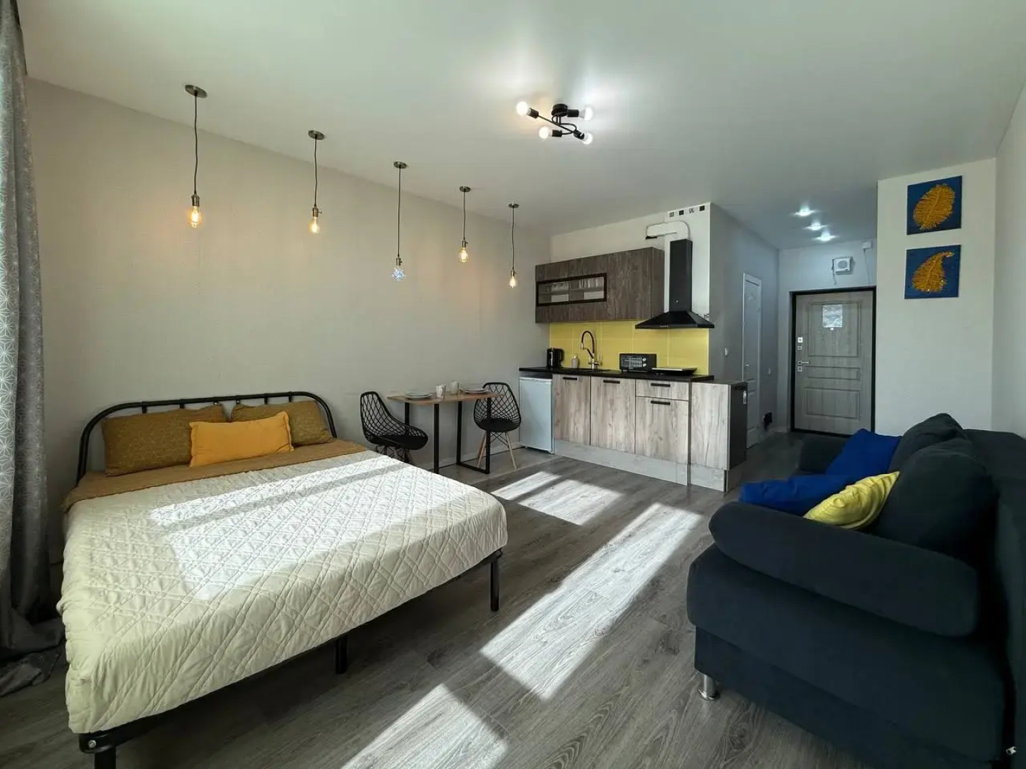 Квартира Новая Квартира Рядом с Термы Мира Новосибирск