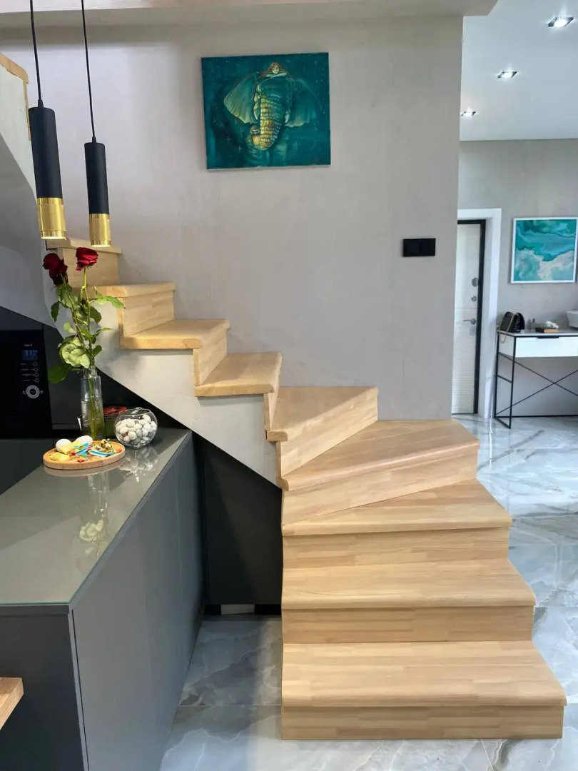 Апартаменты Ajax на Полянской с террасой на крыше