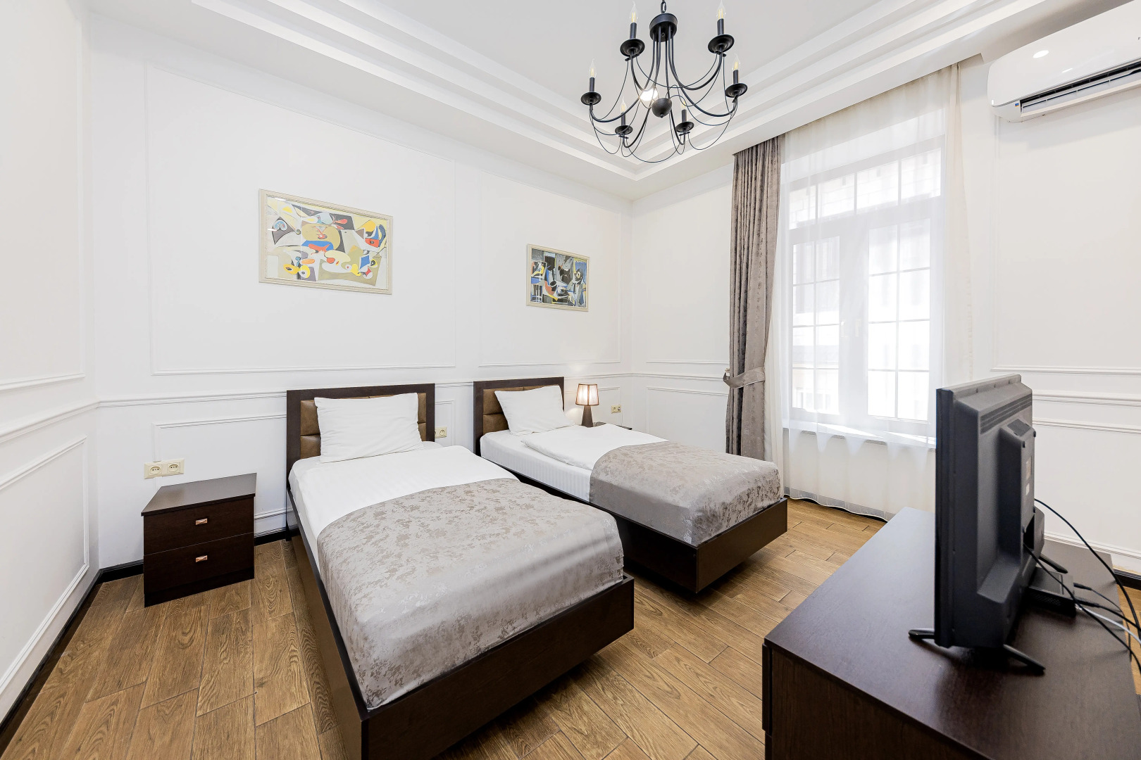 Бутик-отель Boutique Living