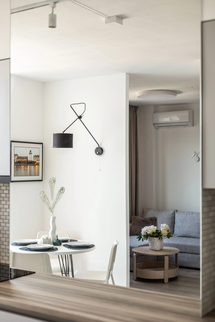 Апартаменты Павлин в Рыбной деревне