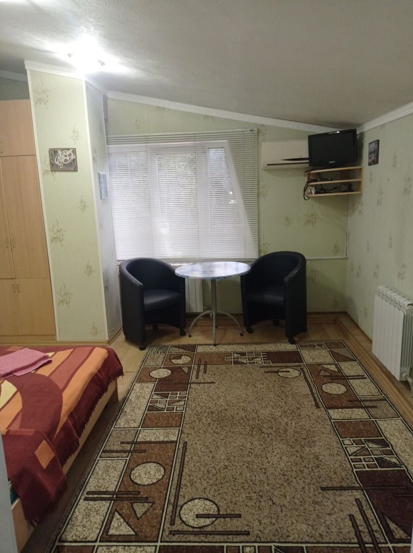 Меблированные комнаты Отдых