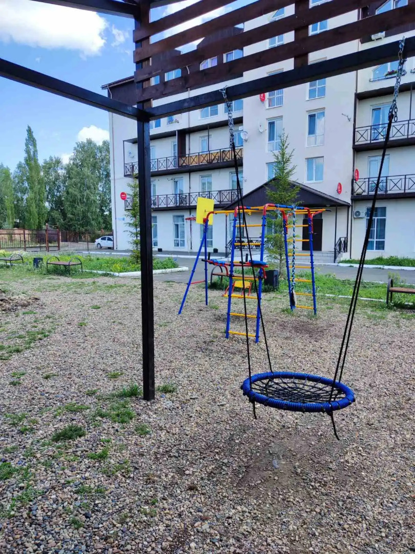 Апартаменты на улице Курортная 10