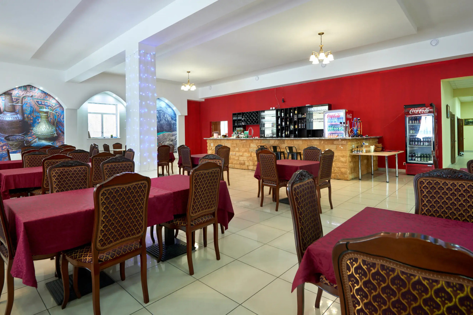 Отель Дербент