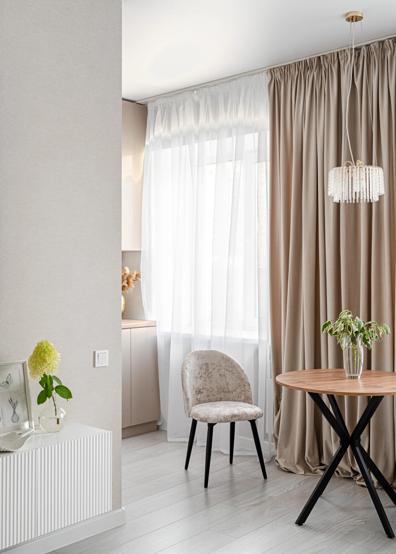 Квартира на Пионерской