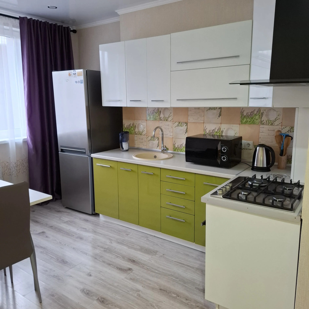 Квартира однокомнатная на Проспекте Советском 81/1