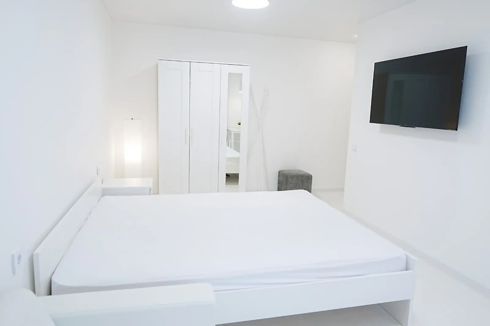 Квартира студия Белые ночи в центре Петрозаводска