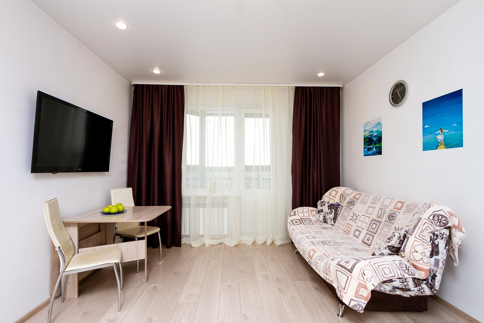 Апартаменты New Avrora