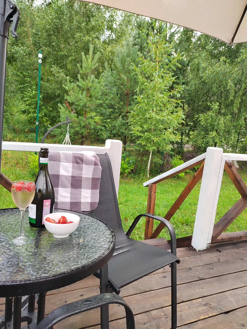 Глэмпинг Sfera