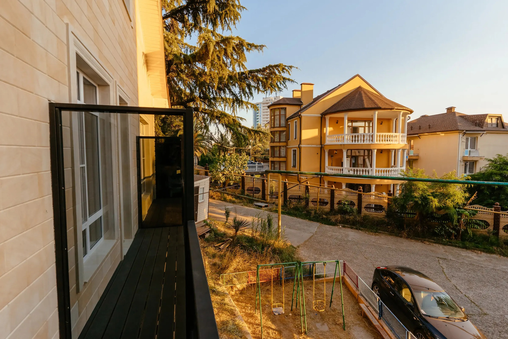 Апарт-отель House