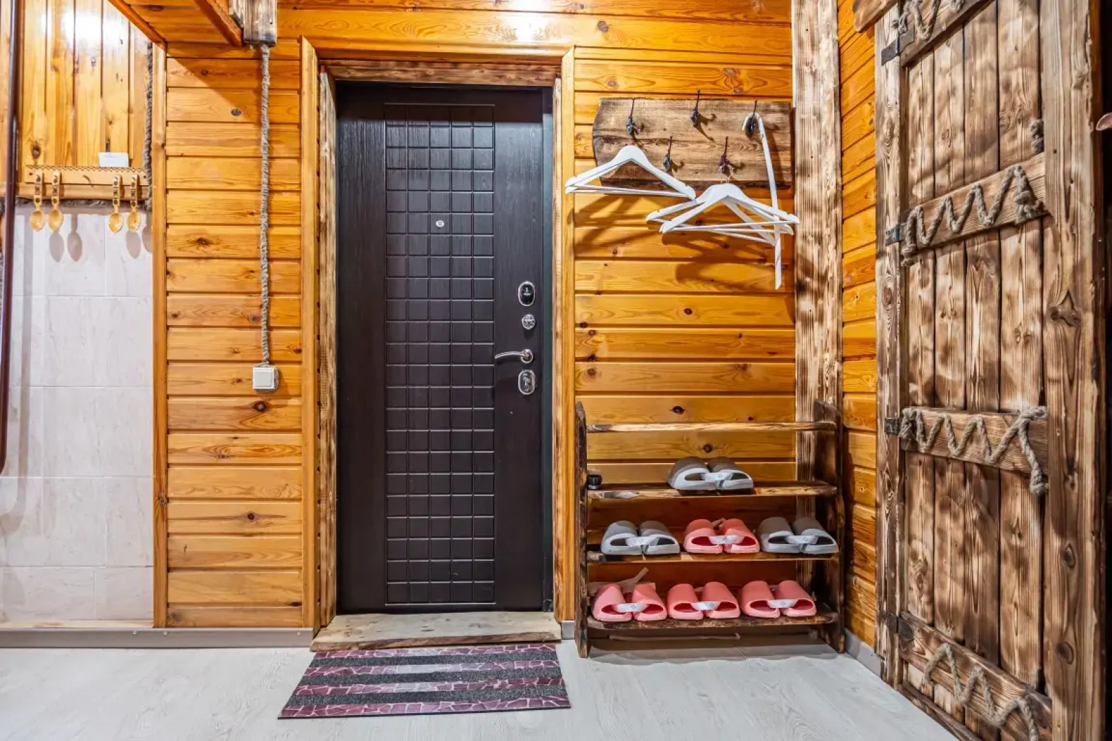 Коттедж Эко с Красивым Видом в Терсколе от Квартирукинг