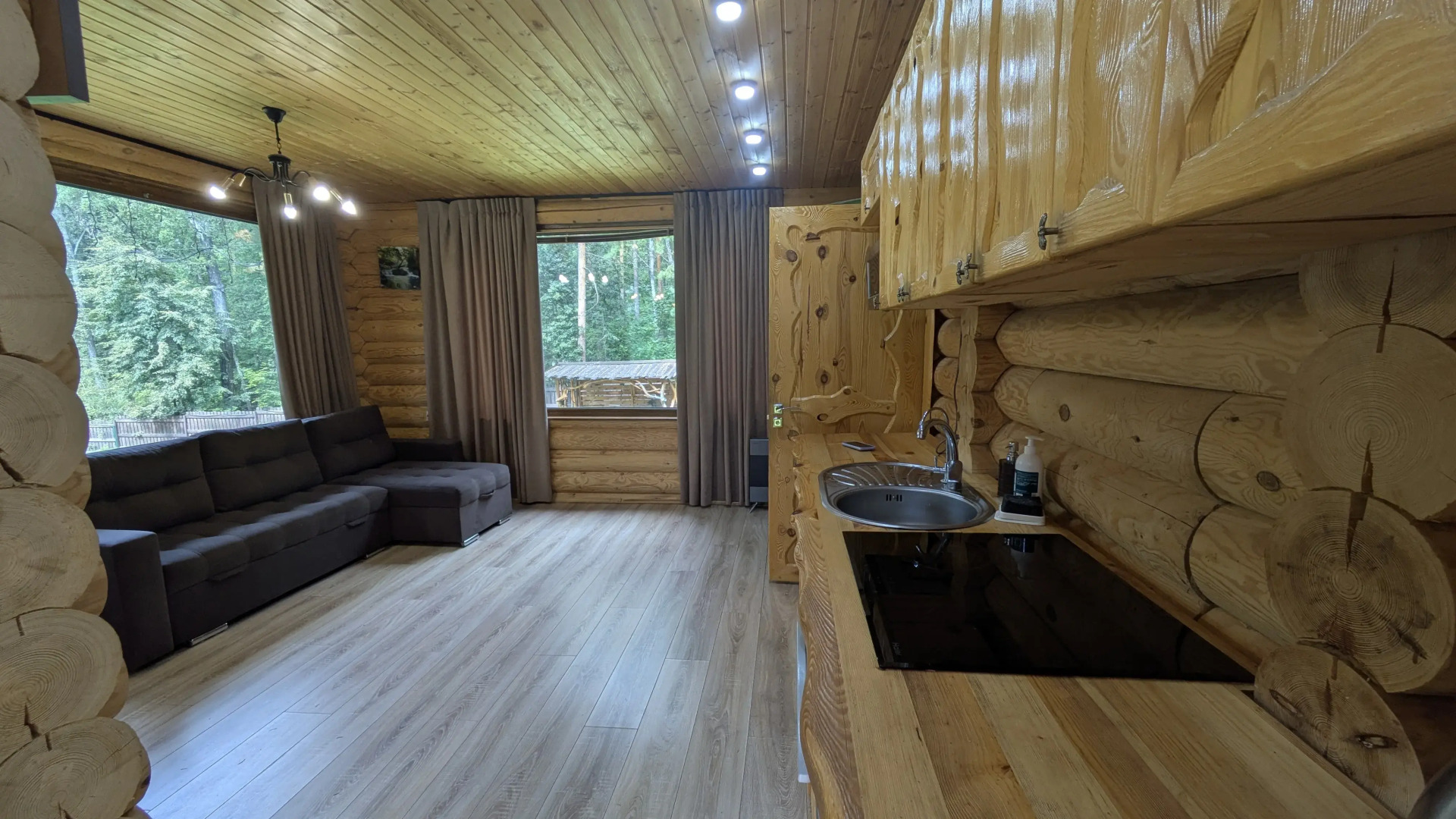 Частный дом Эко Сказочный Лес