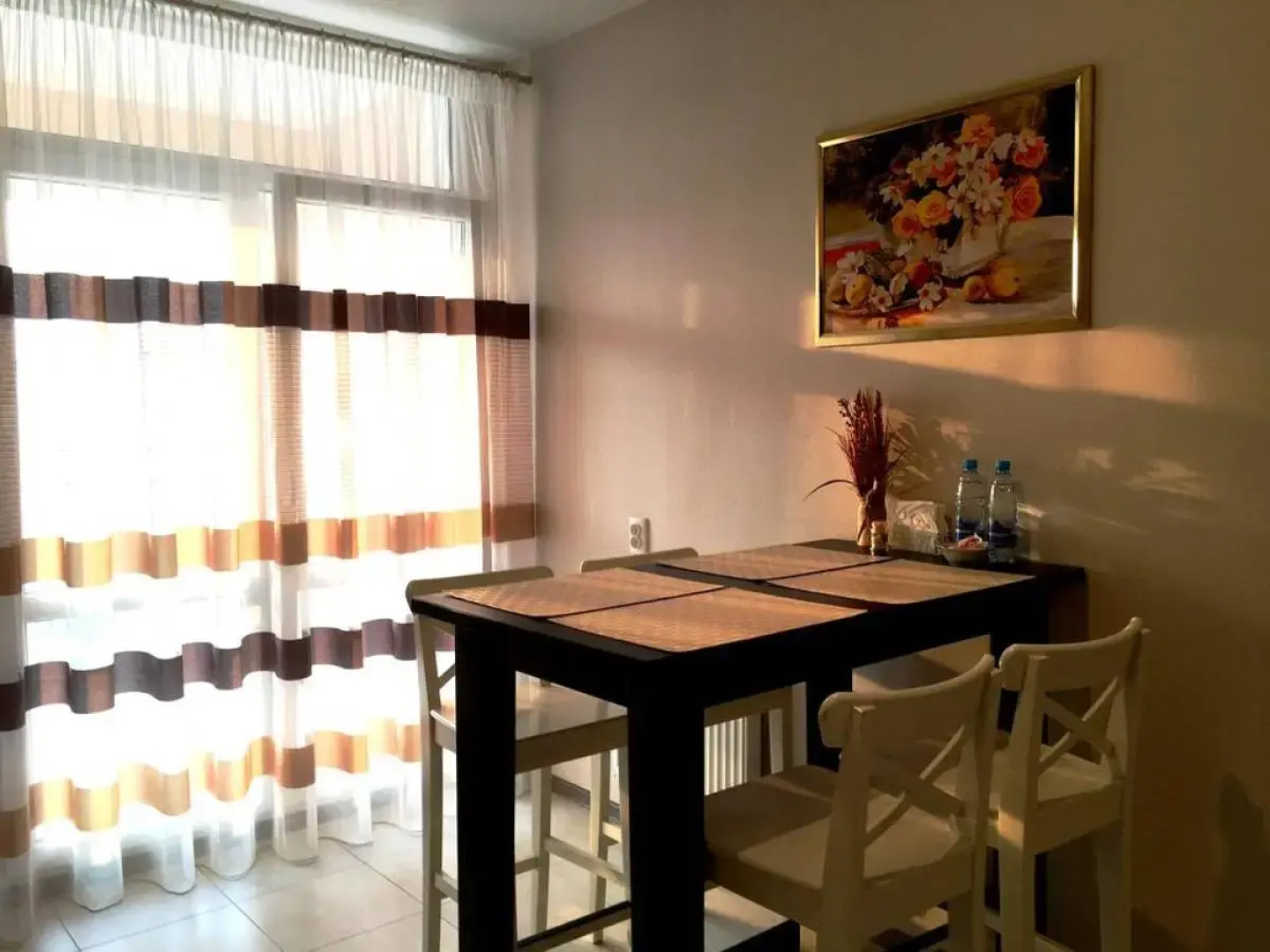 Апартаменты Malina Red