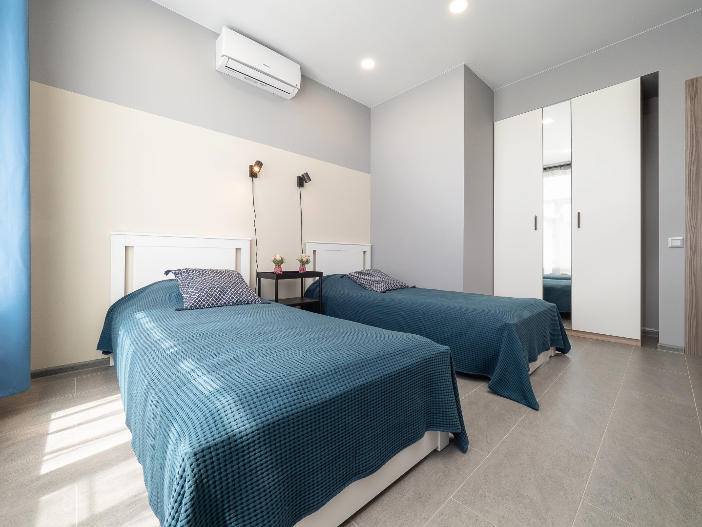 Частный дом Blago House 130м2 с барбекю и парковкой