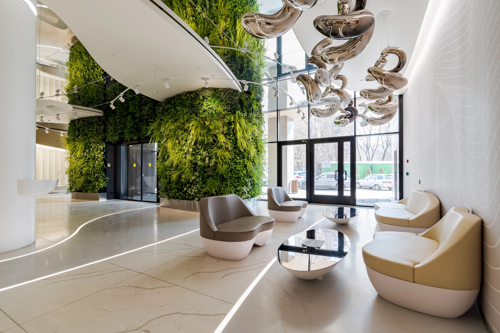 Апартаменты Hill8 163Л