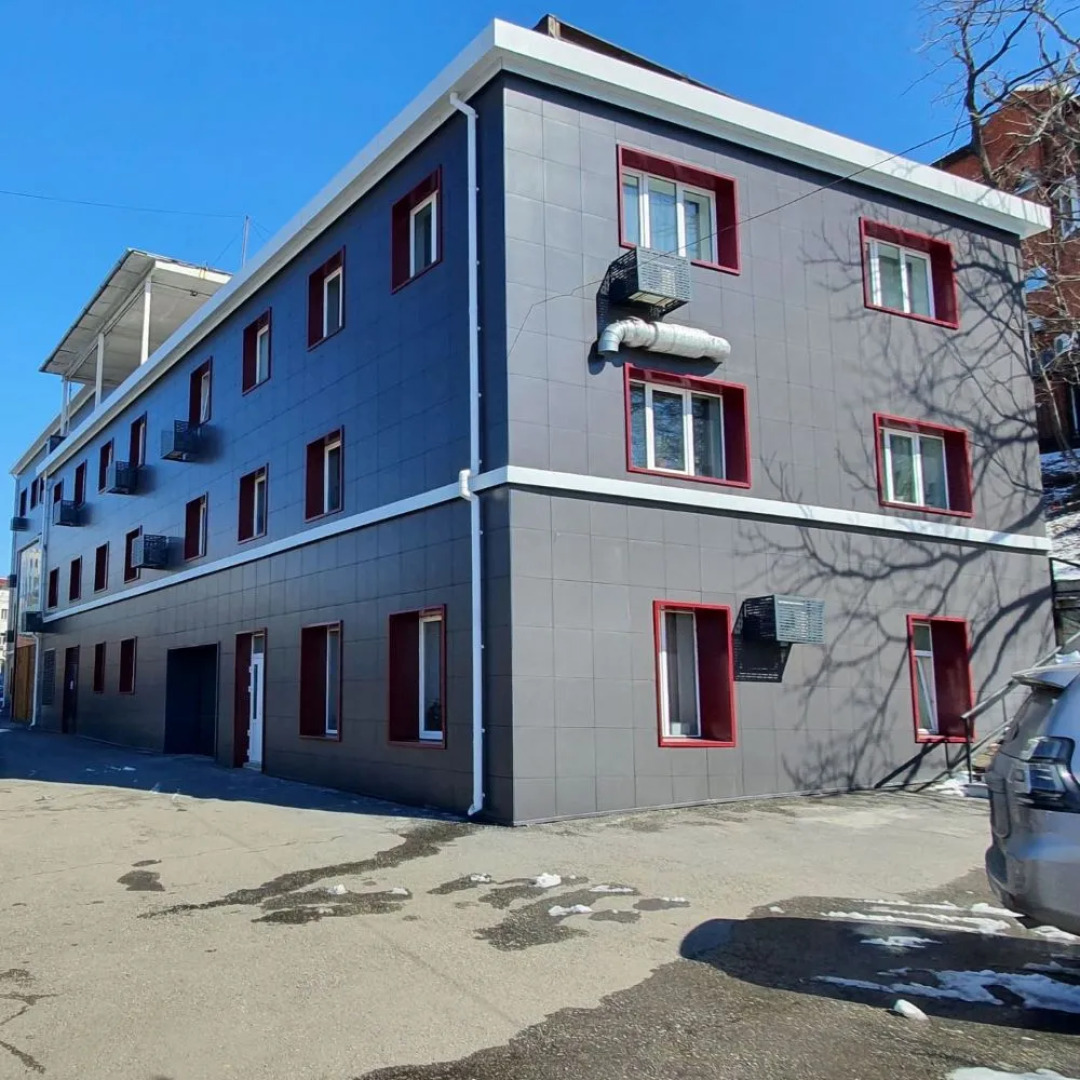 Отель Golden Horn Bay View