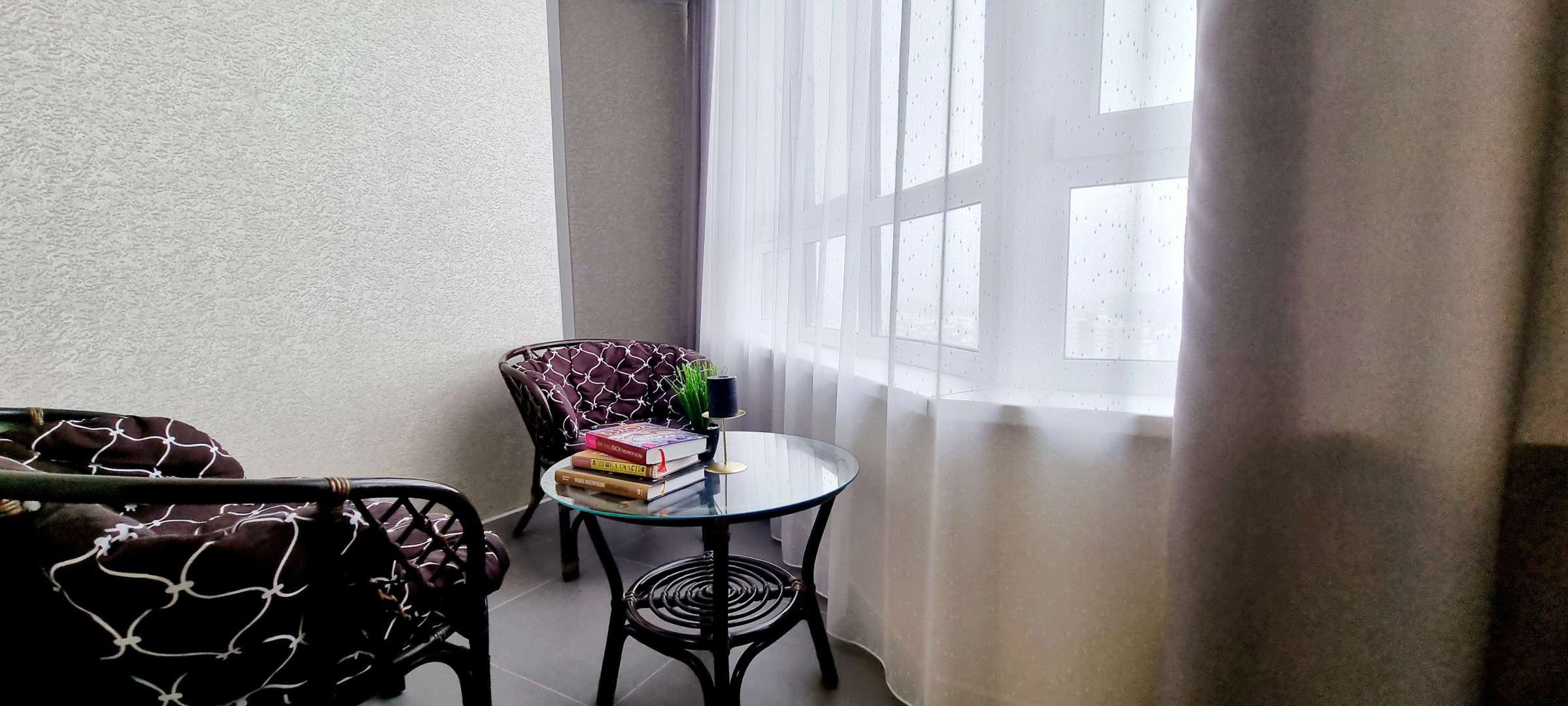 Апартаменты Евродвушка