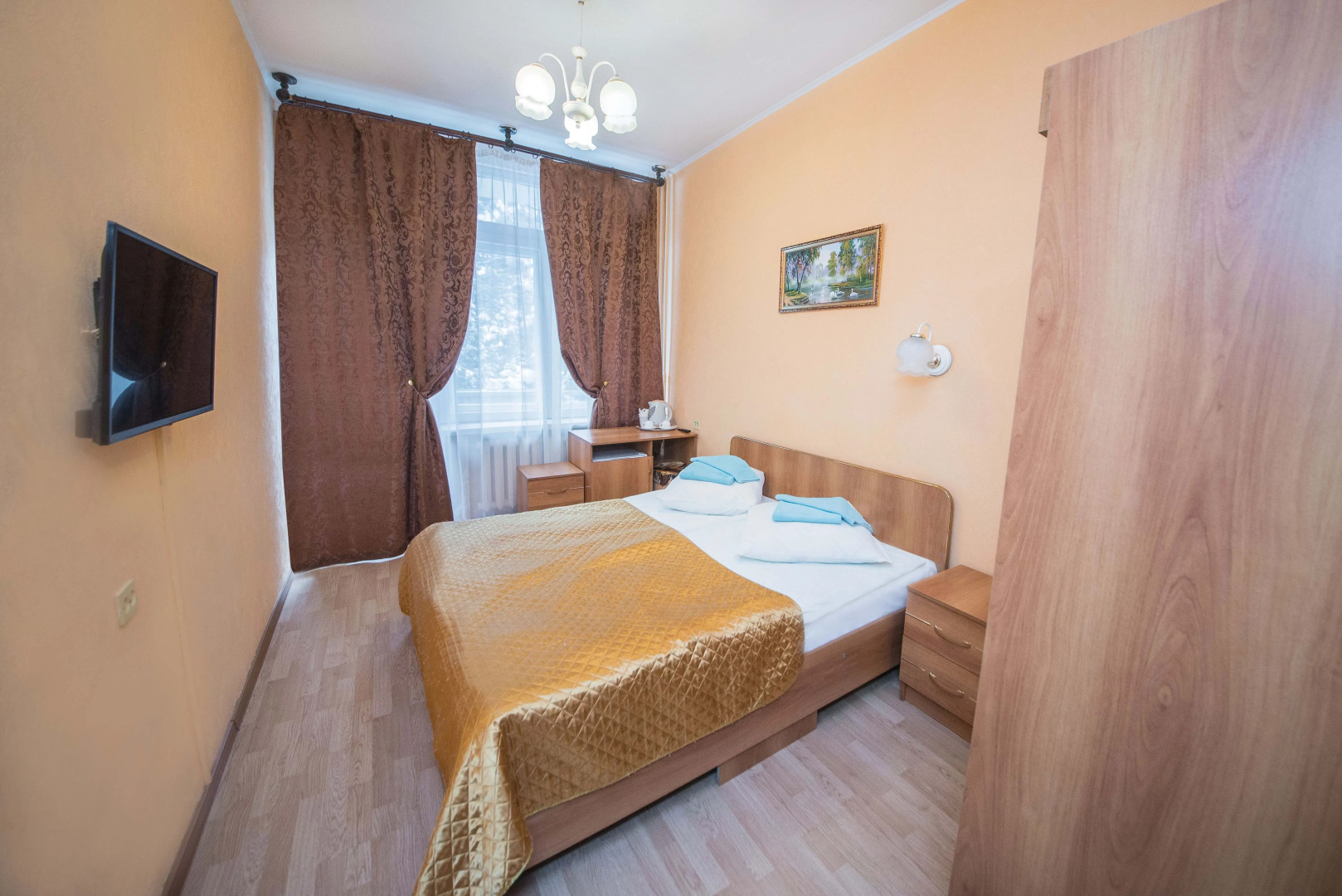 Санаторий Переделкино