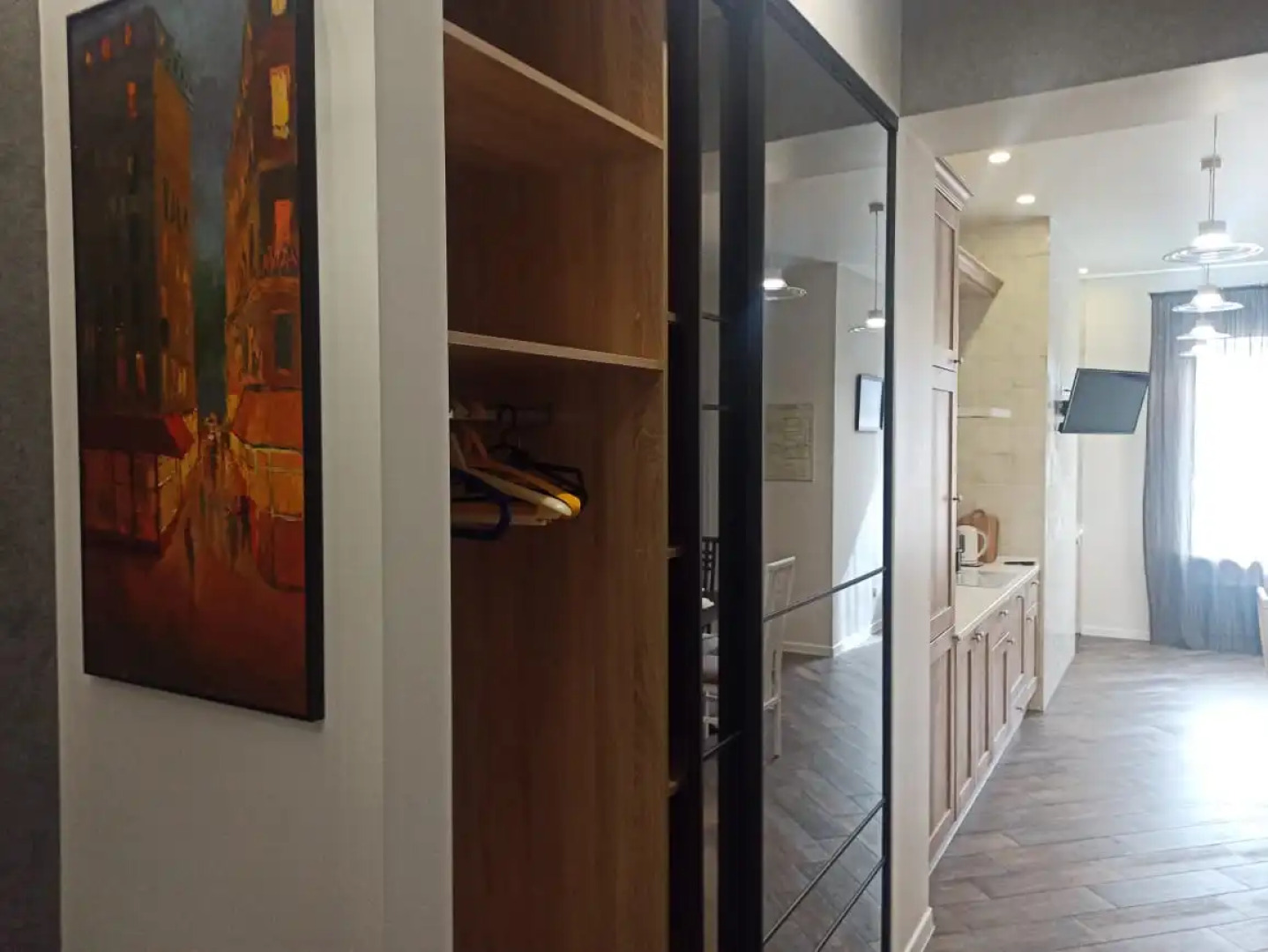 Апарт-отель Залесный