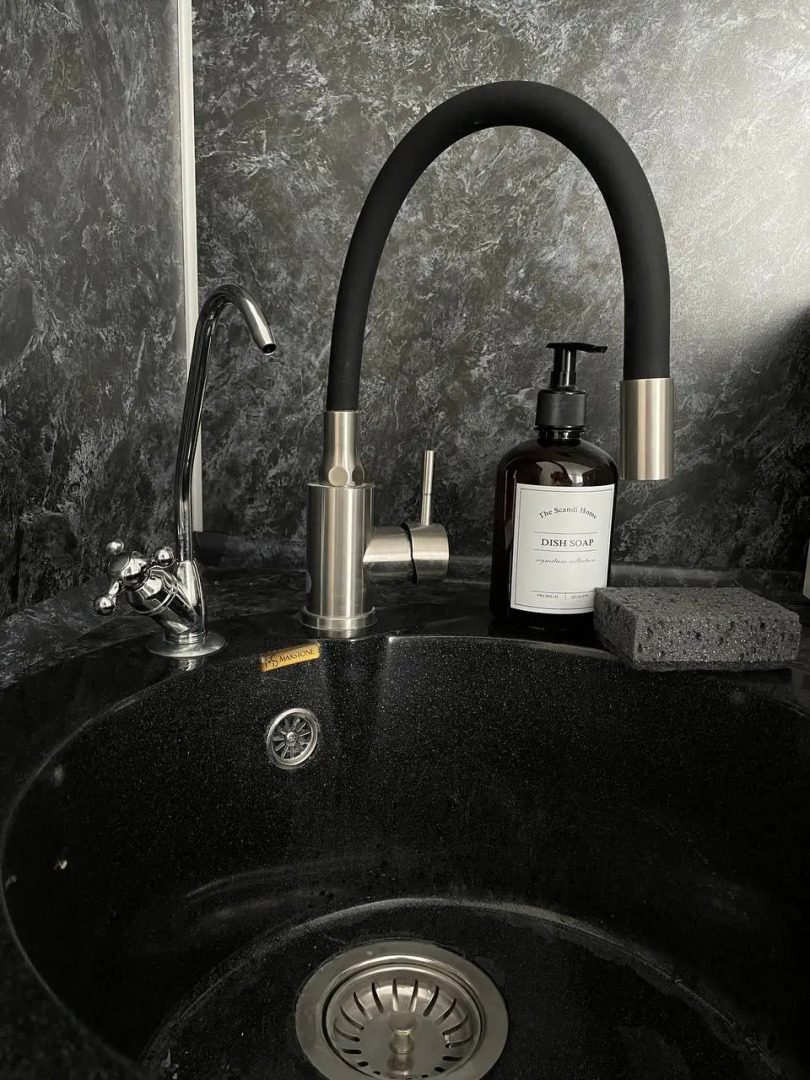 Апартаменты Тихое уютное гнездо с шикарным видом