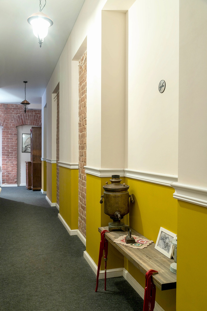 Апартаменты Element 2