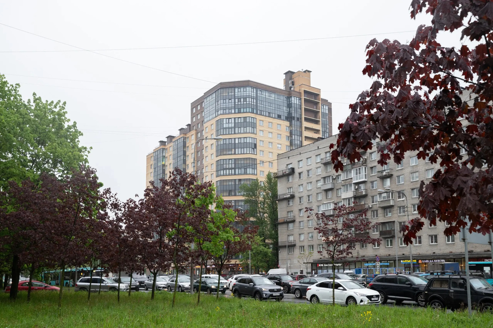 Квартира Лада
