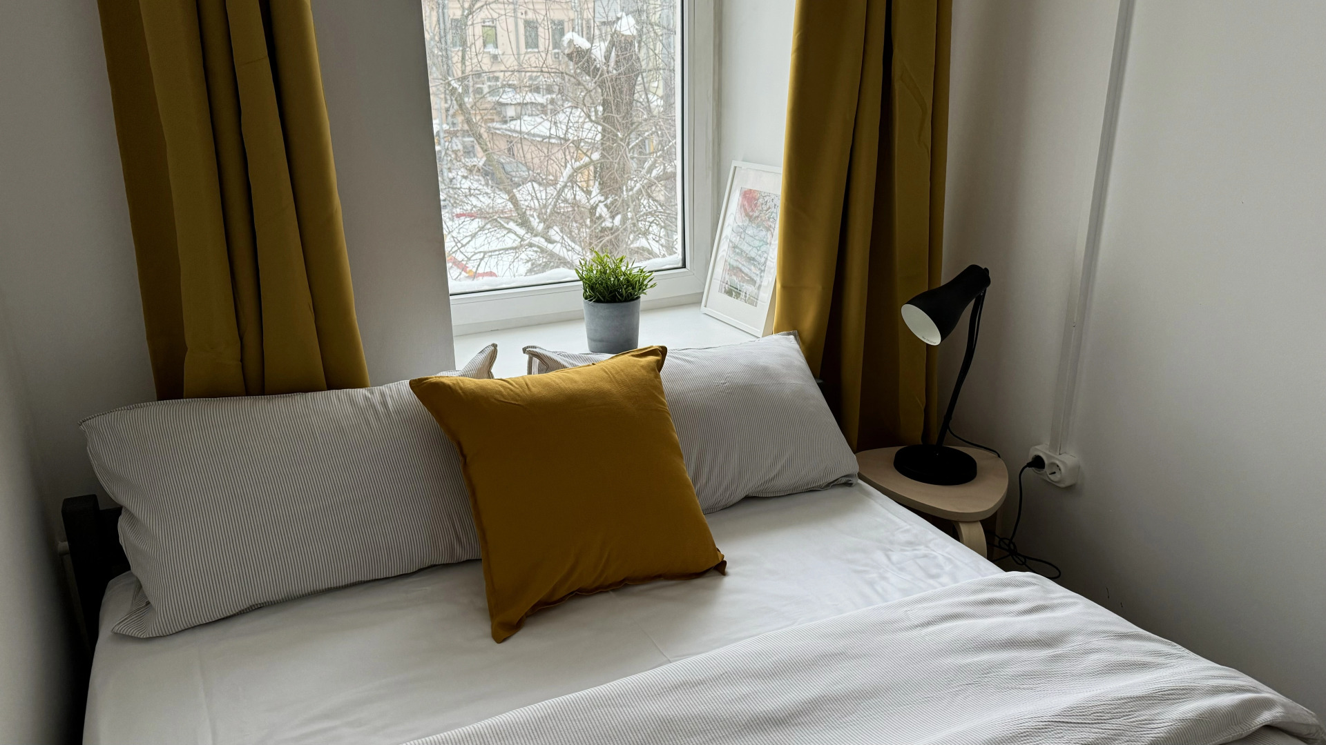 Меблированные Комнаты На  Никитской (Км5)