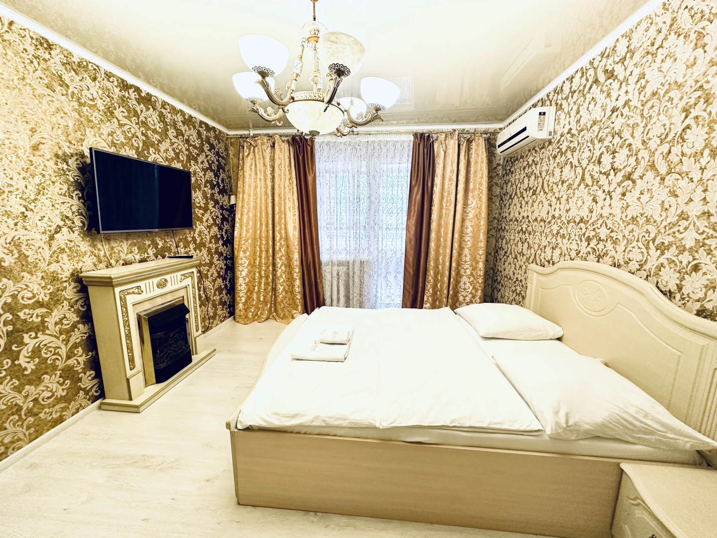 Апартаменты 451 по ул.  Ромашина, 32