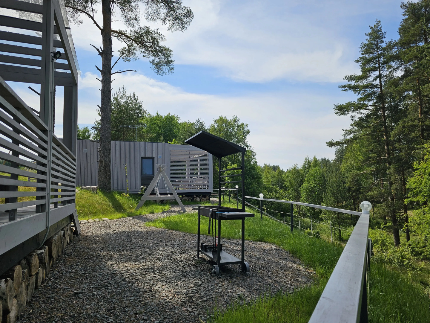 Коттедж Черничный Склон Family House